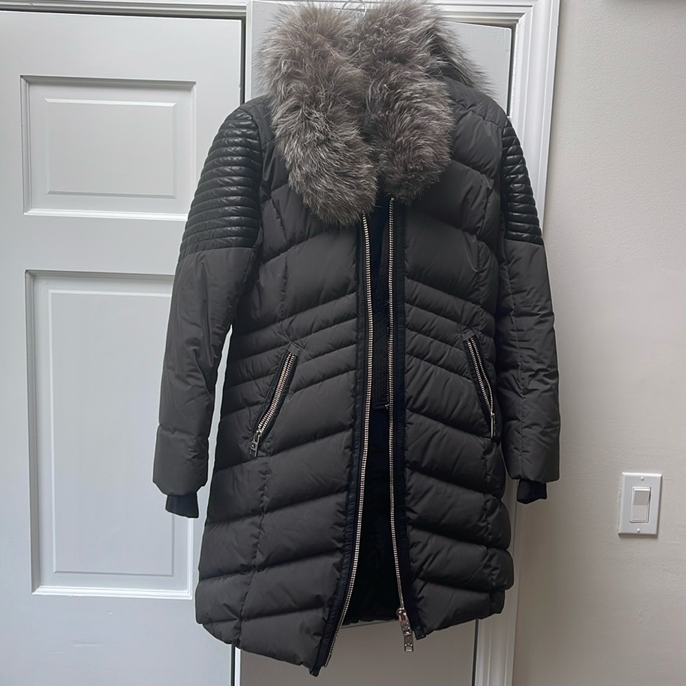 NB Series by Nicole Benisti Winter Jacket